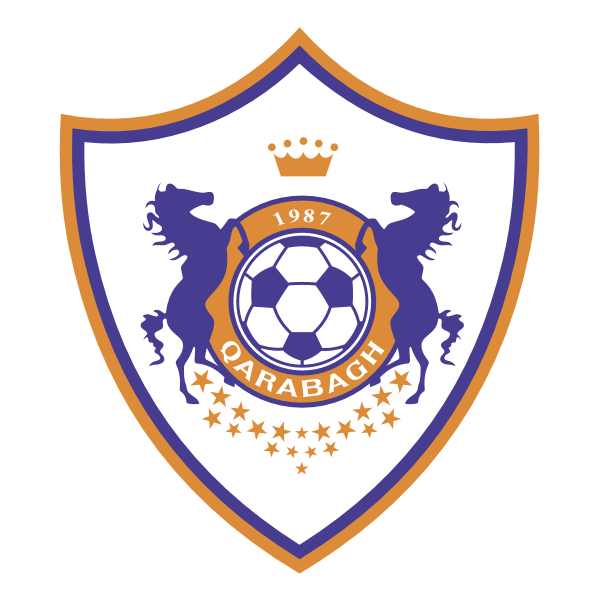 FK Qarabagh Azersun Logo ,Logo , icon , SVG FK Qarabagh Azersun Logo