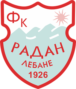 FK Radan Lebane Logo