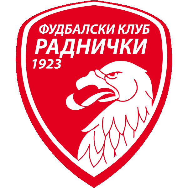 FK Radnički 1923 Kragujevac Logo