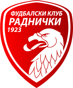 FK Radnicki 1923 Logo ,Logo , icon , SVG FK Radnicki 1923 Logo