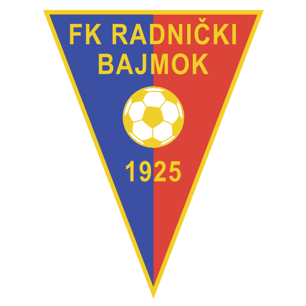 FK Radnički Šid Logo PNG Vector (CDR) Free Download