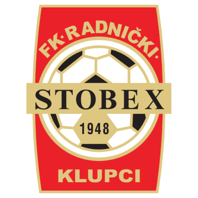 FK Radnicki Klupci Logo