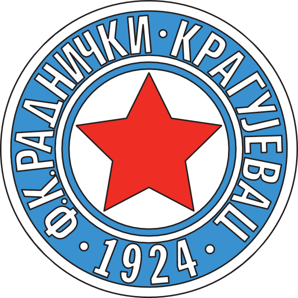 FK Radnicki Kraguevac Logo ,Logo , icon , SVG FK Radnicki Kraguevac Logo