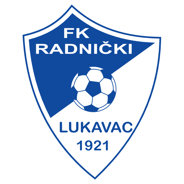FK Radnicki Lukavac Logo ,Logo , icon , SVG FK Radnicki Lukavac Logo