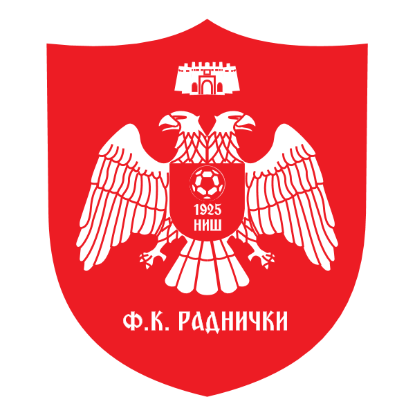 FK Radnicki Nic Logo ,Logo , icon , SVG FK Radnicki Nic Logo