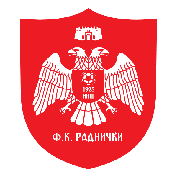 znacka nk fk Radnicki Beograd sport fudbal (961.) 