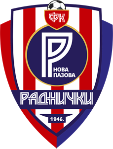 FK Radnički Nova Pazova Logo ,Logo , icon , SVG FK Radnički Nova Pazova Logo