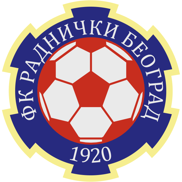 FK Radnicki Novi Beograd Logo ,Logo , icon , SVG FK Radnicki Novi Beograd Logo