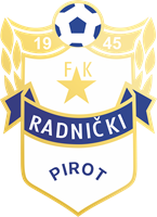 FK Radnicki Pirot Logo ,Logo , icon , SVG FK Radnicki Pirot Logo