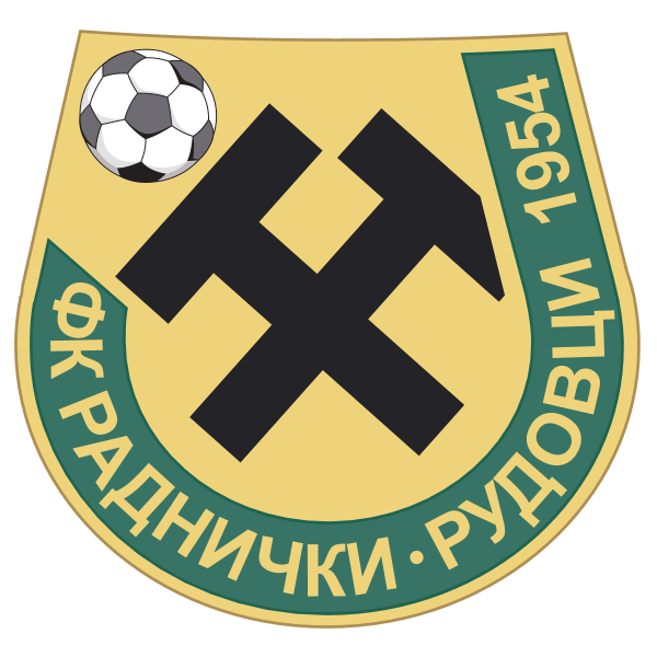 FK RADNIČKI Rudovci Logo