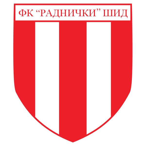 FK Radnički Šid Logo ,Logo , icon , SVG FK Radnički Šid Logo