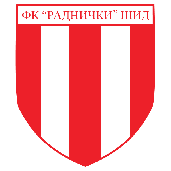 KFK Radnicki Kragujevac Logo PNG Vector (AI) Free Download