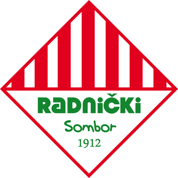 FK Radnički Sombor Logo