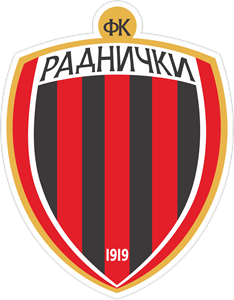 FK Radnički Zrenjanin Logo