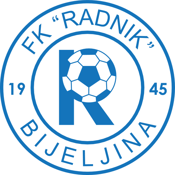 FK Radnik Bijeljina Logo ,Logo , icon , SVG FK Radnik Bijeljina Logo