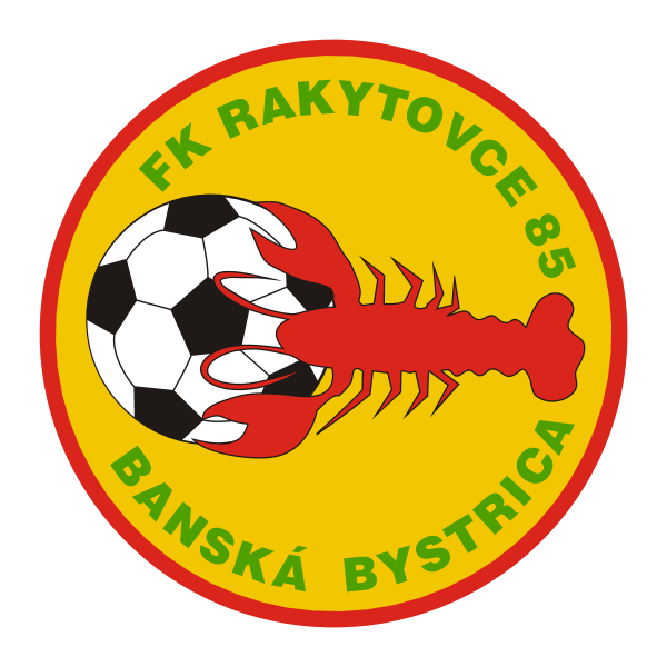 FK Rakytovce 85 Banska Bystrica Logo ,Logo , icon , SVG FK Rakytovce 85 Banska Bystrica Logo