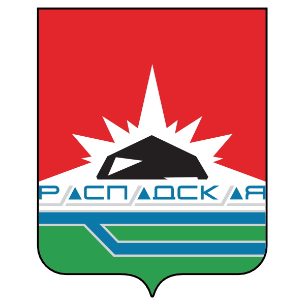 FK Raspadskaya Mezhdurechensk Logo