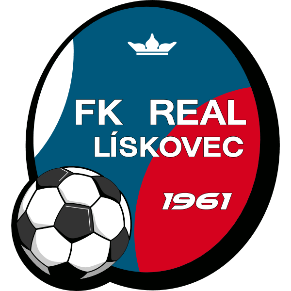 FK Real Lískovec Logo ,Logo , icon , SVG FK Real Lískovec Logo
