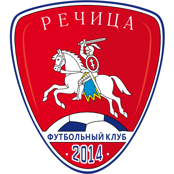 FK Rechitsa 2014 Logo