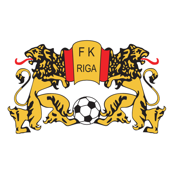 FK Riga Logo ,Logo , icon , SVG FK Riga Logo