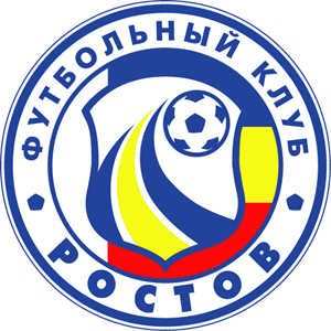 FK Rostov Logo ,Logo , icon , SVG FK Rostov Logo