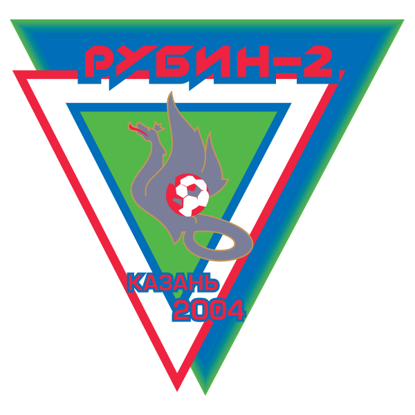 FK Rubin Kazan-2 Logo ,Logo , icon , SVG FK Rubin Kazan-2 Logo