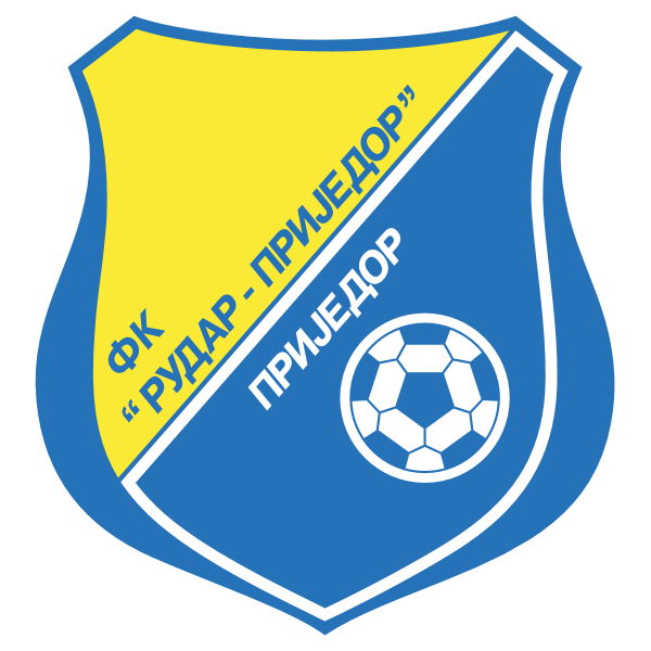FK Rudar Prijedor Logo ,Logo , icon , SVG FK Rudar Prijedor Logo