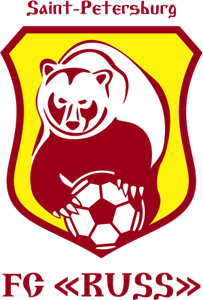 FK Rus’ Saint Petersburg (2012) Logo ,Logo , icon , SVG FK Rus’ Saint Petersburg (2012) Logo