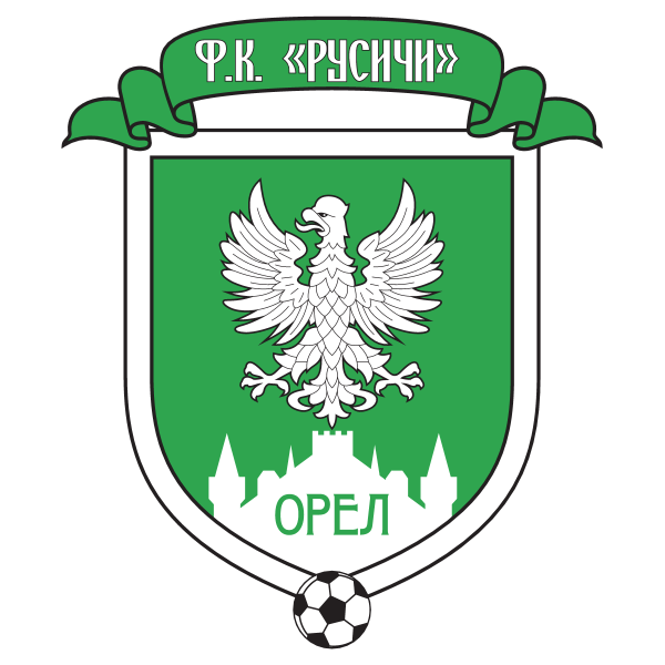 FK Rusichi Orel Logo ,Logo , icon , SVG FK Rusichi Orel Logo