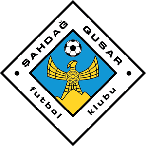 FK Şahdağ Qusar Logo