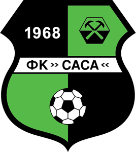FK Sasa Makedonska-Kamenica Logo ,Logo , icon , SVG FK Sasa Makedonska-Kamenica Logo