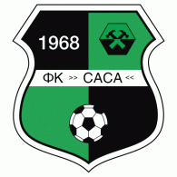 FK Sasa Makedonska Kamenica Logo ,Logo , icon , SVG FK Sasa Makedonska Kamenica Logo
