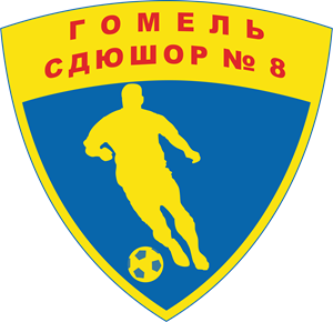 FK SDJUSHOR-8 Gomel Logo