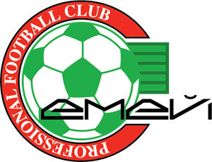 FK Semey Semipalatinsk (mid’ 00’s) Logo
