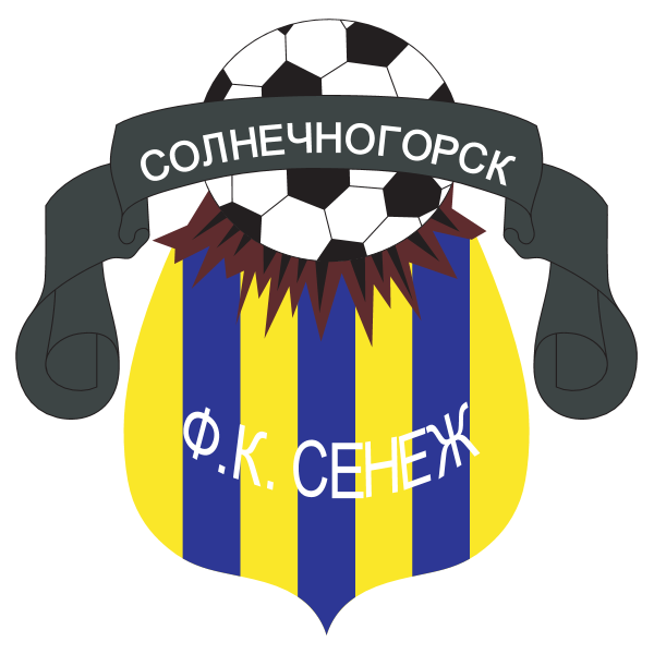 FK Senezh Solnechnogorsk Logo ,Logo , icon , SVG FK Senezh Solnechnogorsk Logo