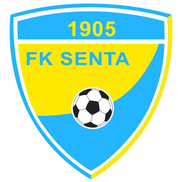 FK Senta Logo ,Logo , icon , SVG FK Senta Logo