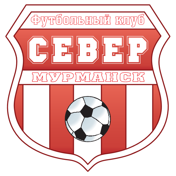 FK Sever Murmansk Logo
