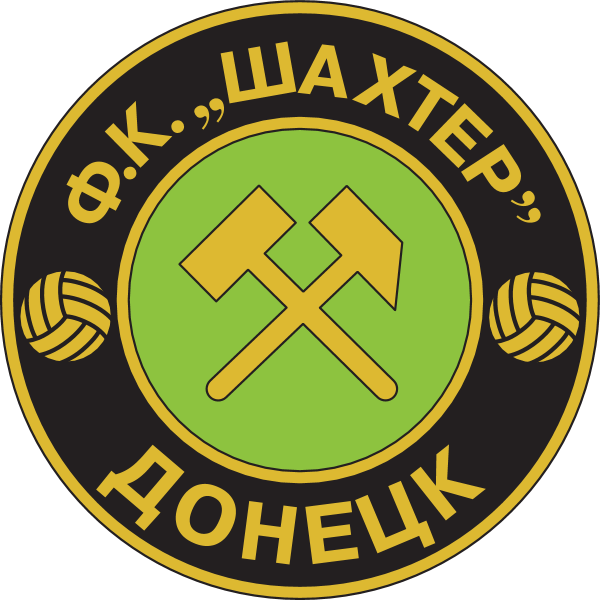 FK Shakhter Donetsk (old) Logo