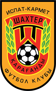 FK Shakhter Ispat-Karmet Karaganda (early 00’s) Logo ,Logo , icon , SVG FK Shakhter Ispat-Karmet Karaganda (early 00’s) Logo