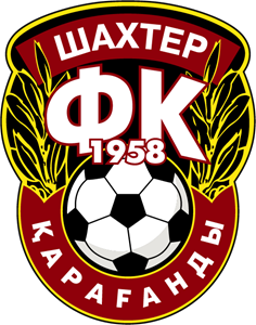 FK Shakhter Karagandy Logo ,Logo , icon , SVG FK Shakhter Karagandy Logo