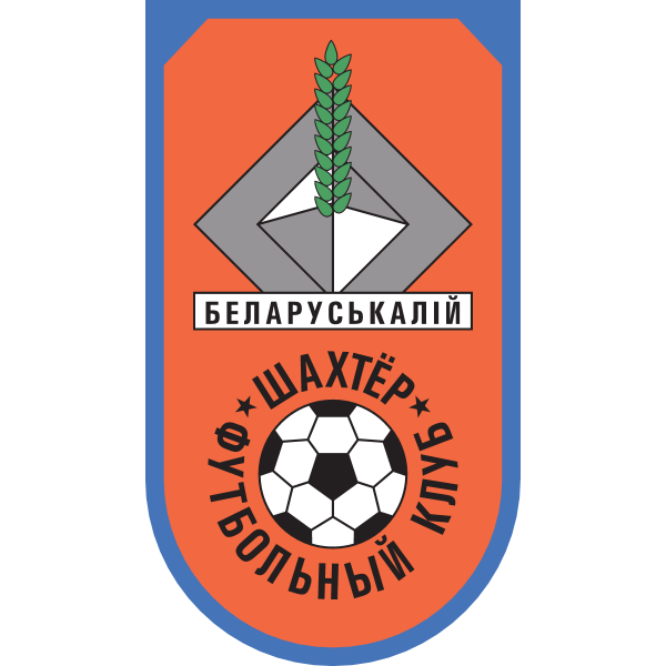 FK Shakhter Soligorsk Logo ,Logo , icon , SVG FK Shakhter Soligorsk Logo