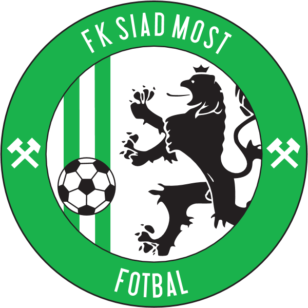 FK Siad Most Logo ,Logo , icon , SVG FK Siad Most Logo