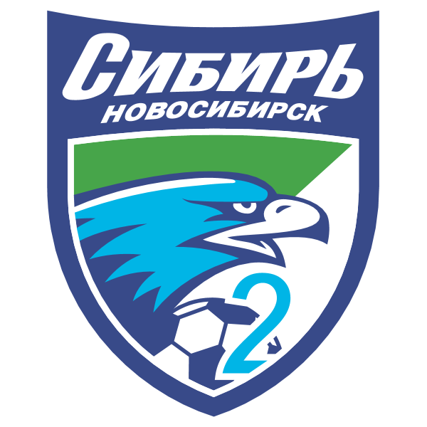 FK Sibir-2 Novosibirsk Logo ,Logo , icon , SVG FK Sibir-2 Novosibirsk Logo