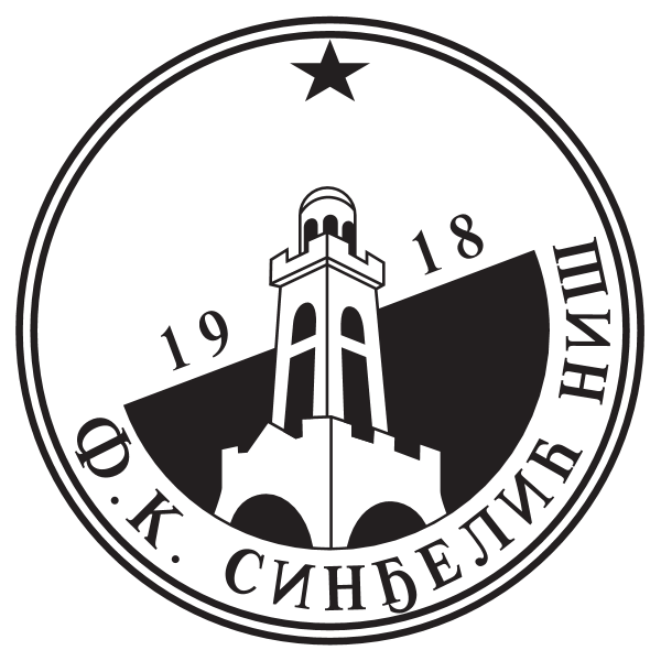 FK Sindjelic Niš Logo ,Logo , icon , SVG FK Sindjelic Niš Logo