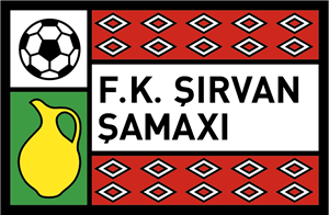 FK Şirvan Şamaxı Logo
