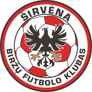 FK Širvėna Biržai Logo