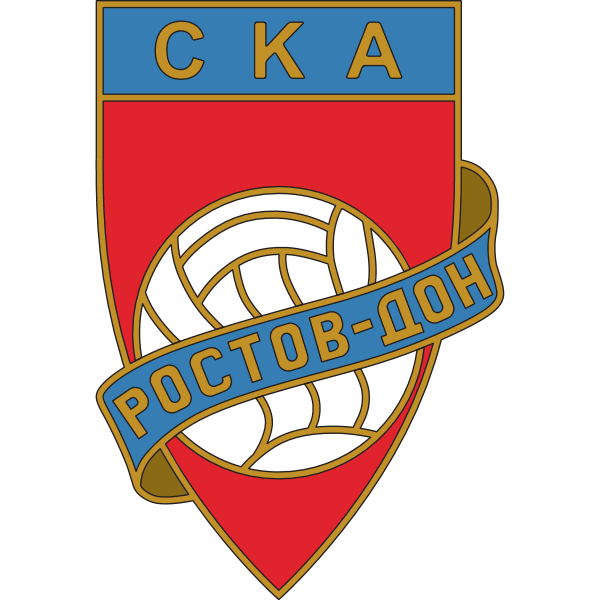 FK SKA Rostov-na-Donu 60’s – early 70’s Logo ,Logo , icon , SVG FK SKA Rostov-na-Donu 60’s – early 70’s Logo