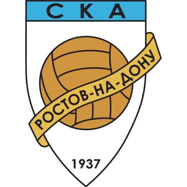 FK SKA Rostov-na-Donu 60’s Logo