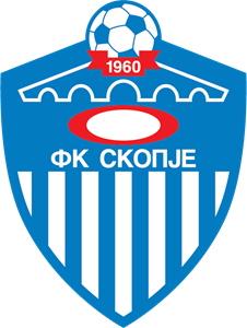 FK Skopje Logo ,Logo , icon , SVG FK Skopje Logo