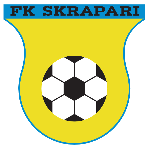 FK Skrapari Logo ,Logo , icon , SVG FK Skrapari Logo